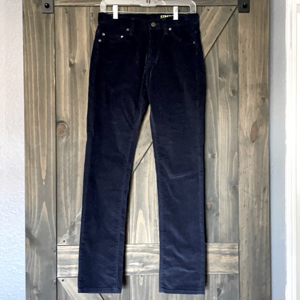 Crewcuts Corduroy Pants - Picture 1 of 6